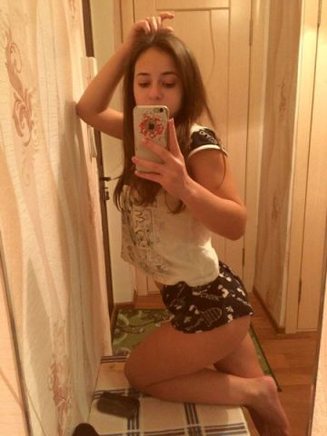 Проститутка Альбина